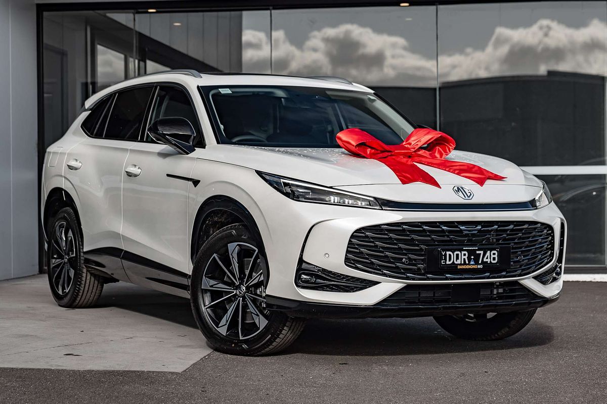 2025 MG HS Hybrid+ Essence AS33H