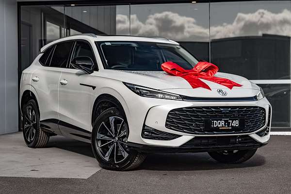 2025 MG HS Hybrid+ Essence AS33H