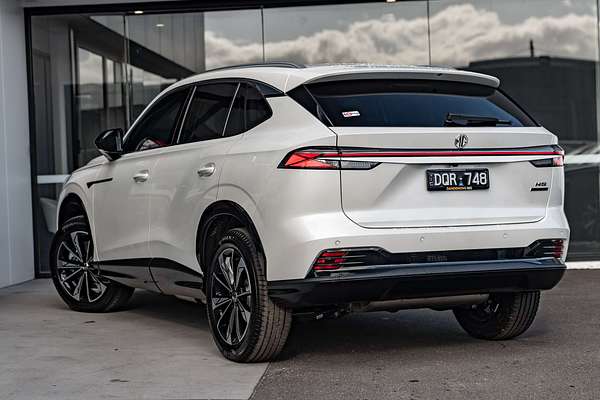 2025 MG HS Hybrid+ Essence AS33H