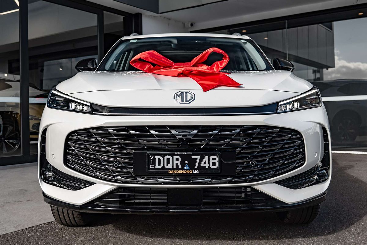 2025 MG HS Hybrid+ Essence AS33H