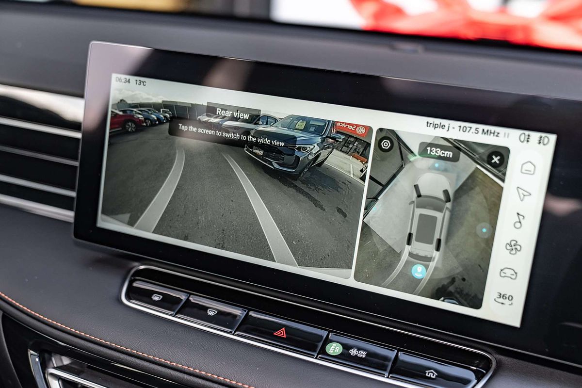 2025 MG HS Hybrid+ Essence AS33H