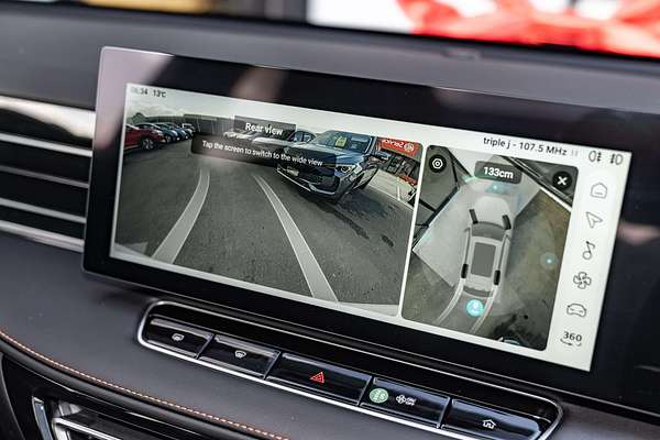 2025 MG HS Hybrid+ Essence AS33H