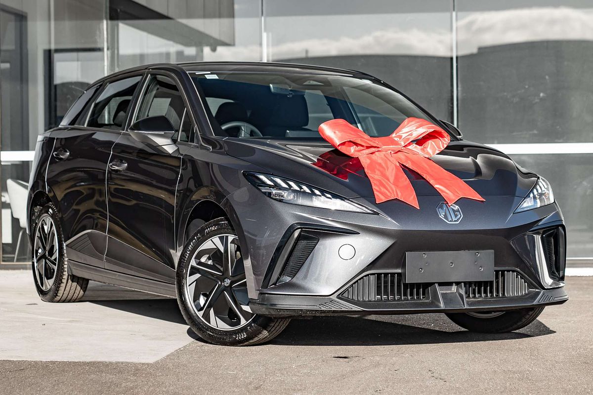 2024 MG MG4 Excite 51 MEH32