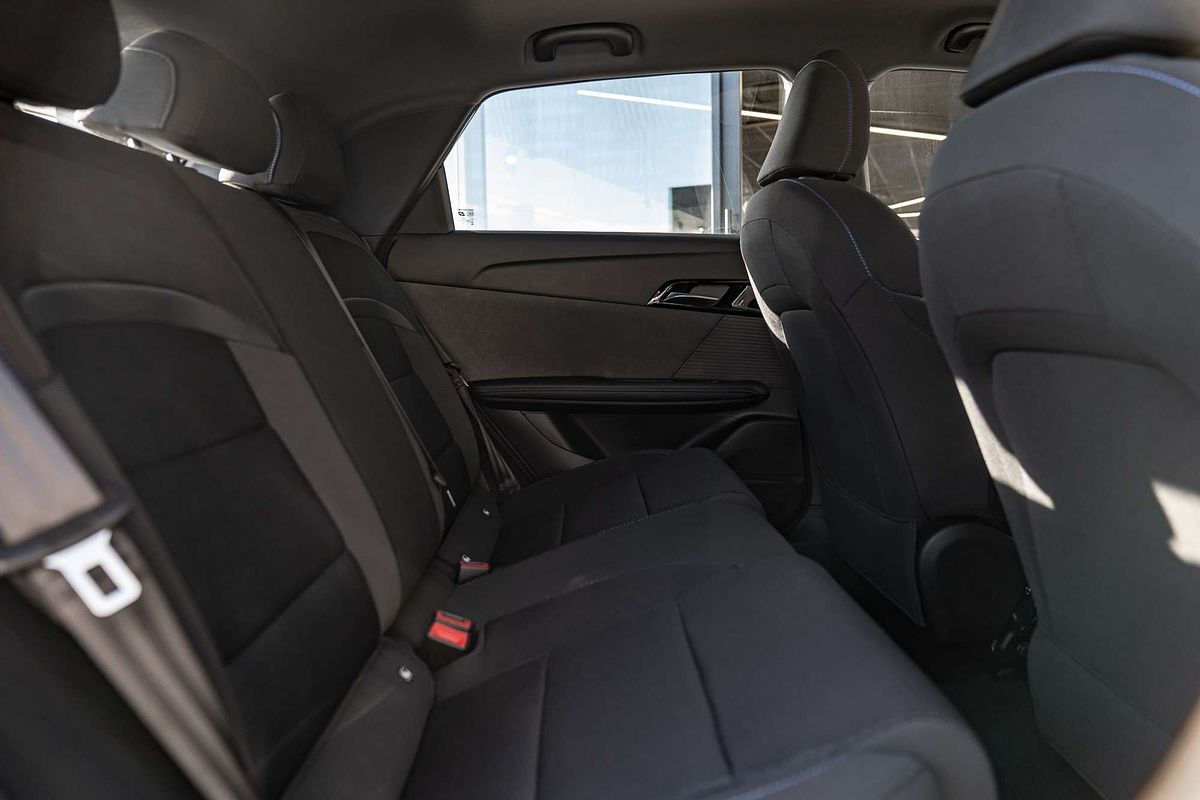 2024 MG MG4 Excite 51 MEH32