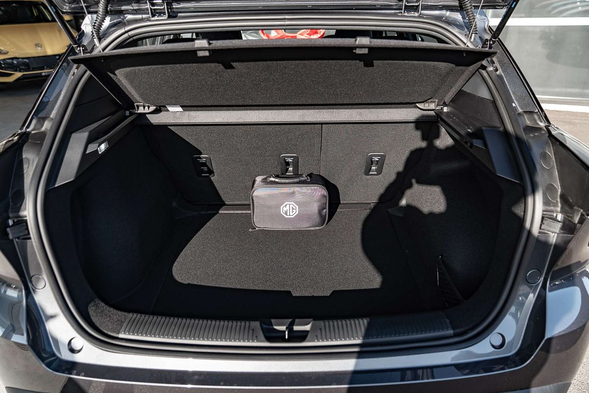 2024 MG MG4 Excite 51 MEH32