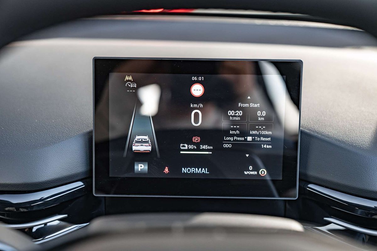 2024 MG MG4 Excite 51 MEH32