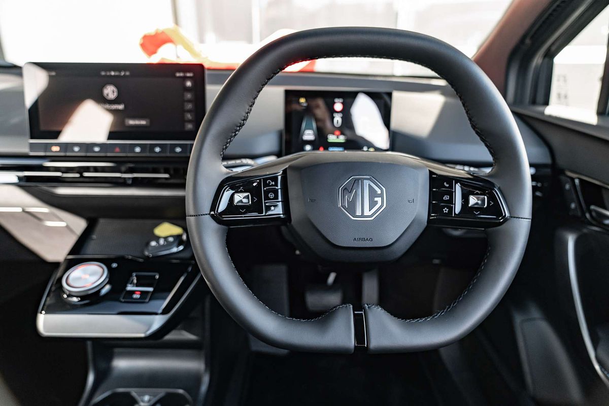 2024 MG MG4 Excite 51 MEH32