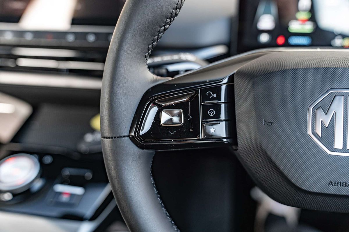 2024 MG MG4 Excite 51 MEH32