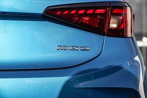 2025 MG MG3 Excite
