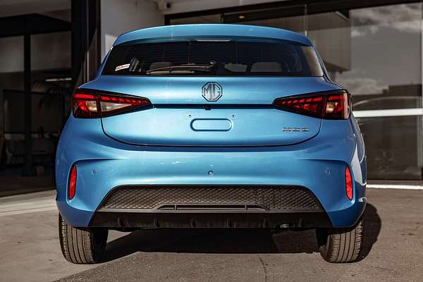 2025 MG MG3 Excite