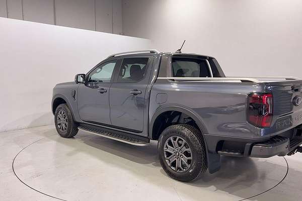 2024 Ford Ranger Wildtrak 4X4 2.0L
