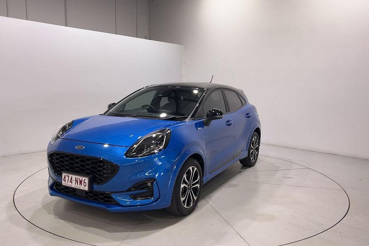 2020 Ford Puma ST-Line JK