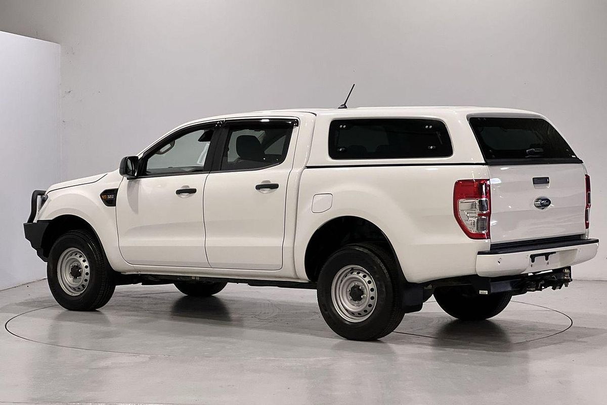 2020 Ford Ranger XL PX MkIII 4X4 3.2L