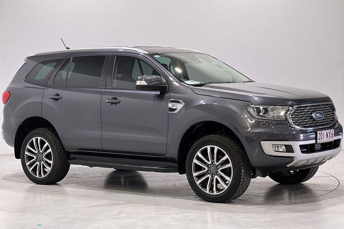 2021 Ford Everest Trend UA II 3.2L