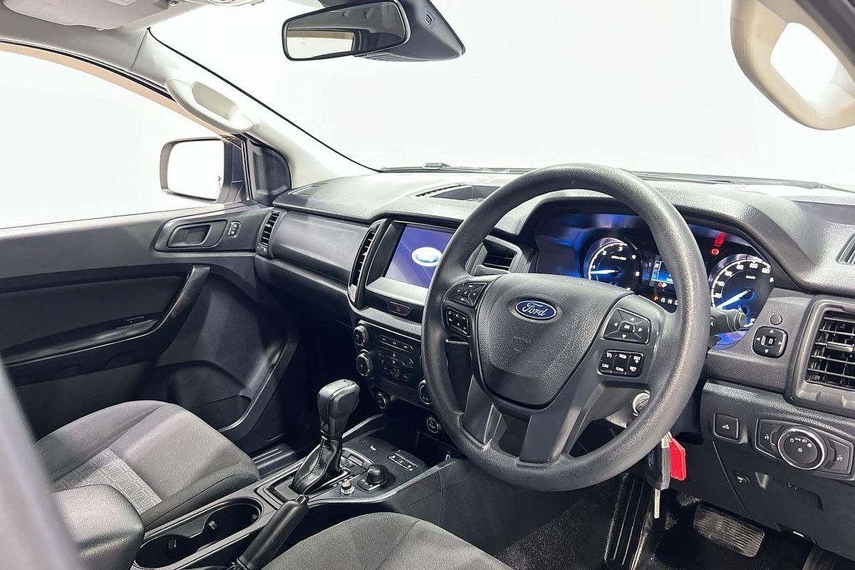 2020 Ford Ranger XL PX MkIII 4X4 3.2L