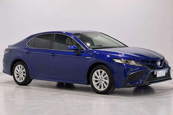 2022 Toyota Camry Ascent Sport AXVH70R