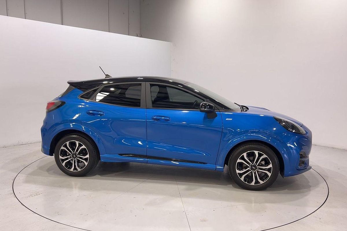 2020 Ford Puma ST-Line JK