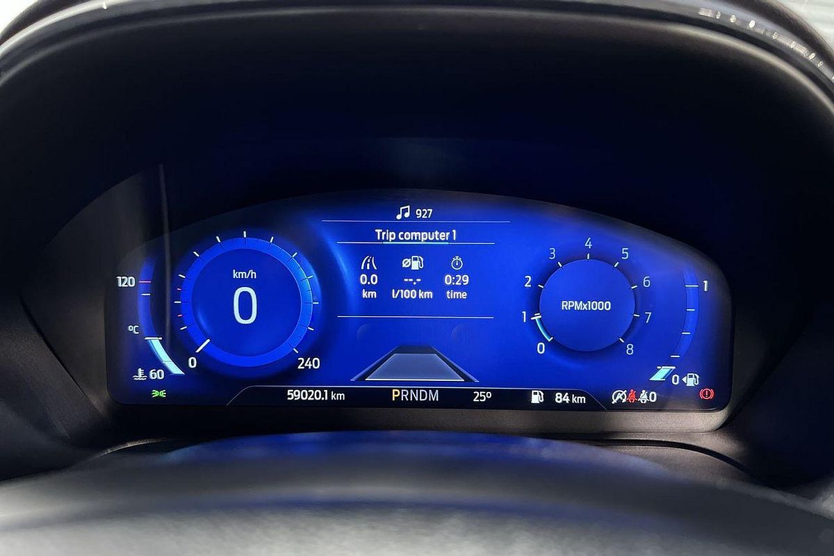 2020 Ford Puma ST-Line JK