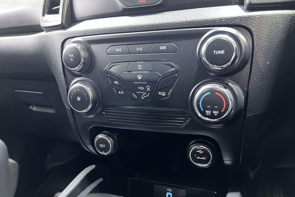 2020 Ford Ranger XL PX MkIII 4X4 3.2L