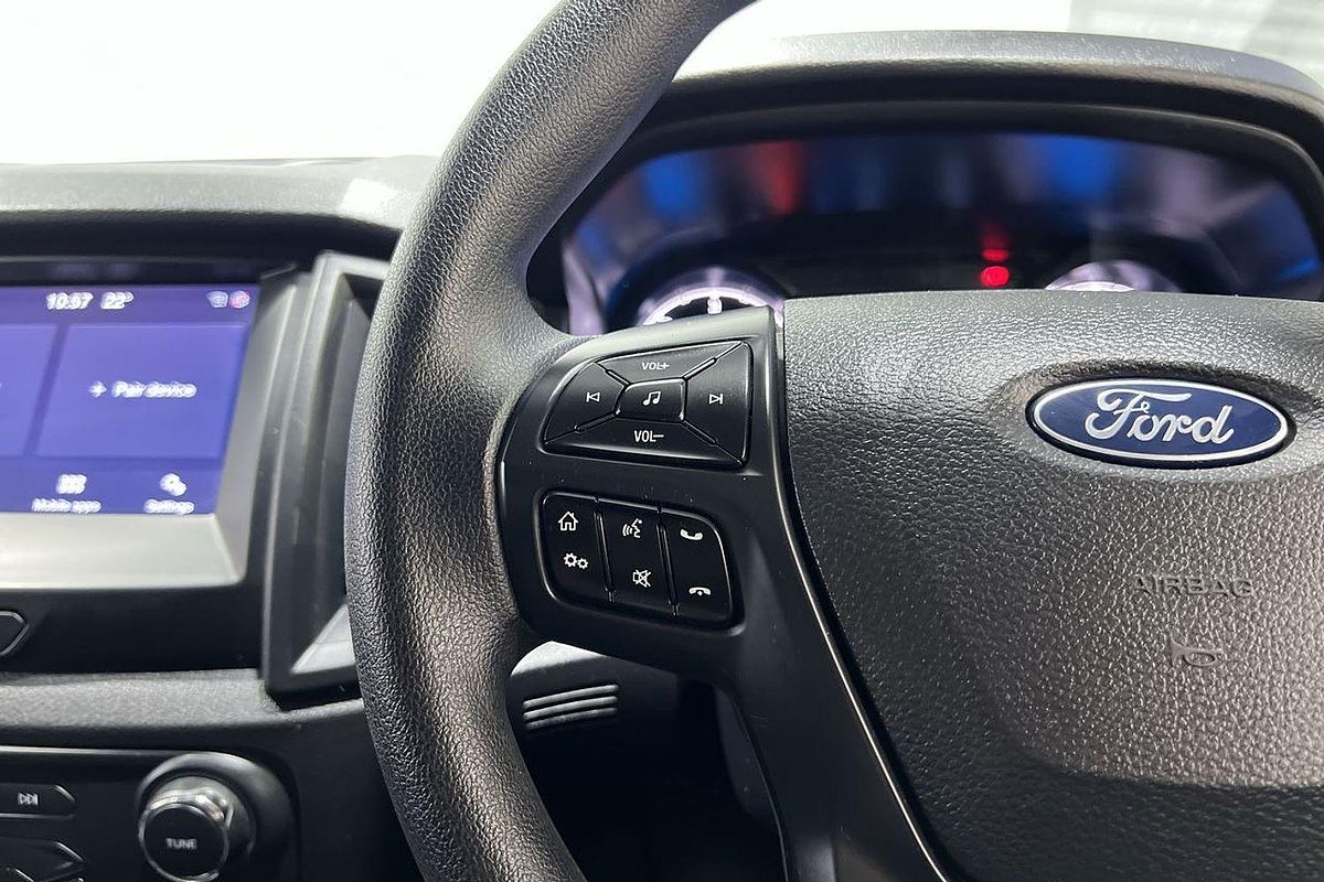 2020 Ford Ranger XL PX MkIII 4X4 3.2L
