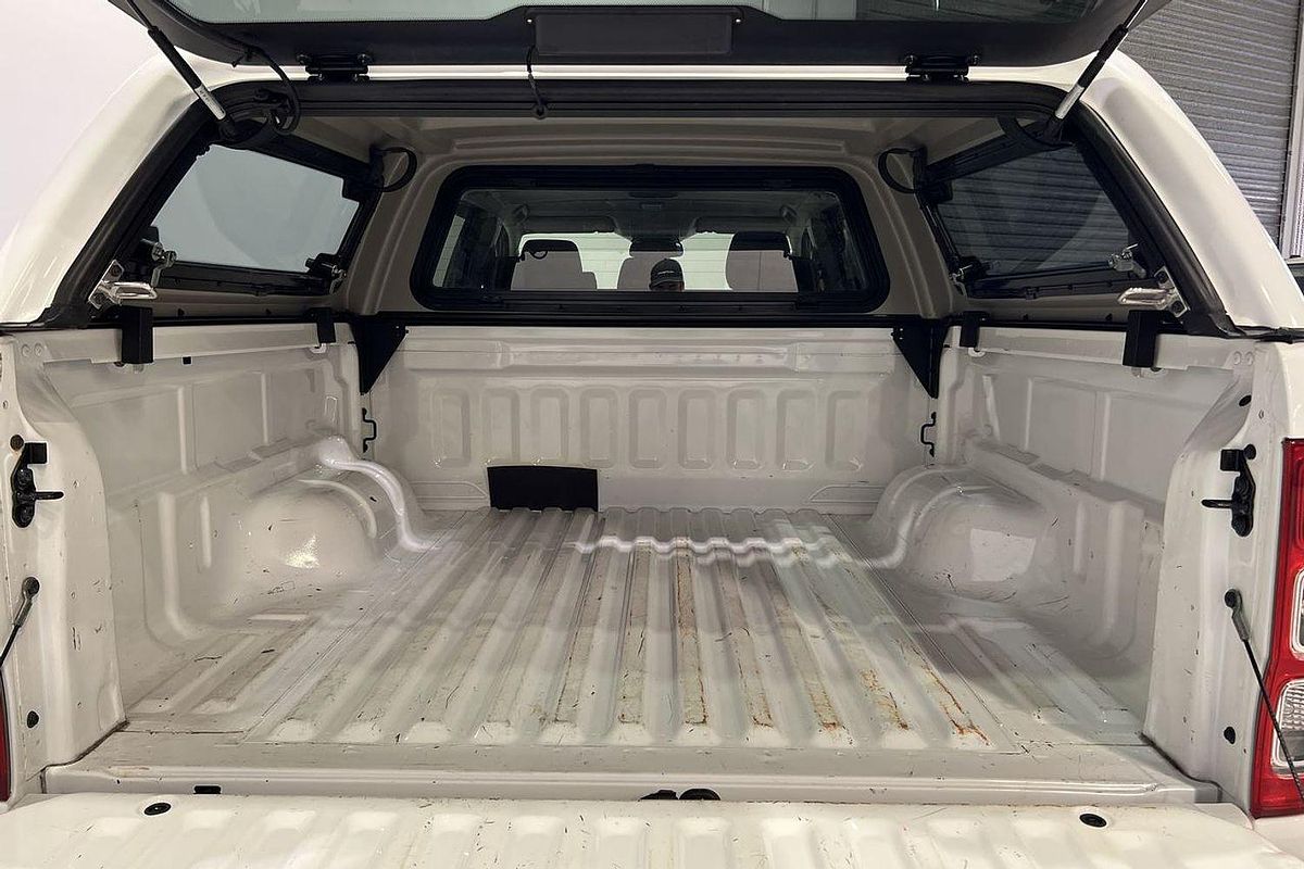 2020 Ford Ranger XL PX MkIII 4X4 3.2L