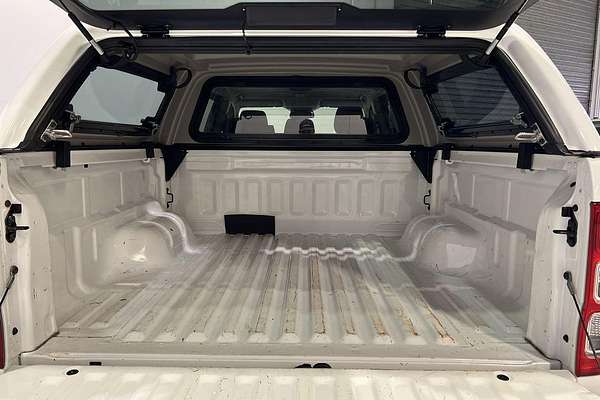2020 Ford Ranger XL PX MkIII 4X4 3.2L