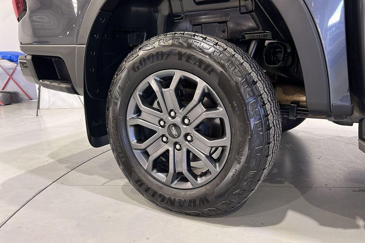 2024 Ford Ranger Wildtrak 4X4 2.0L