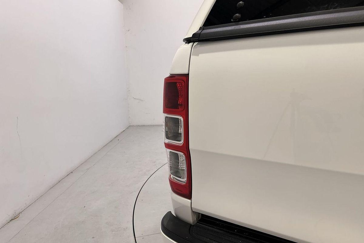 2020 Ford Ranger XL PX MkIII 4X4 3.2L