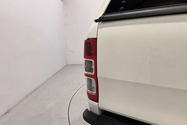 2020 Ford Ranger XL PX MkIII 4X4 3.2L