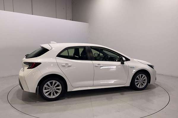 2023 Toyota Corolla Ascent Sport Hybrid ZWE219R
