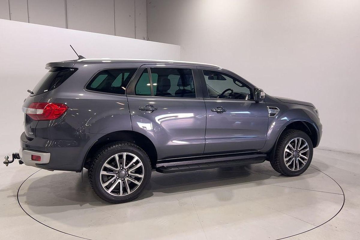 2021 Ford Everest Trend UA II 3.2L