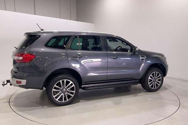 2021 Ford Everest Trend UA II 3.2L