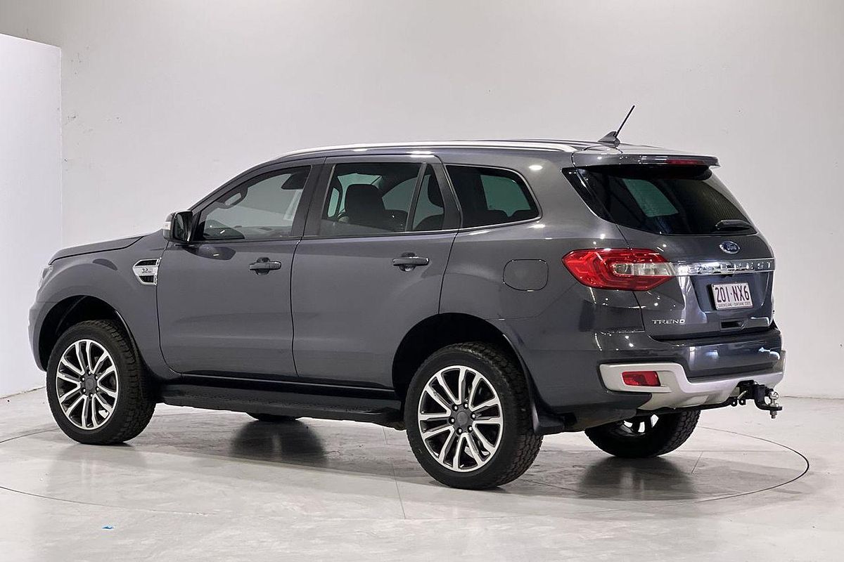 2021 Ford Everest Trend UA II 3.2L