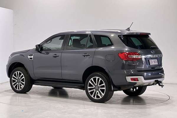 2021 Ford Everest Trend UA II 3.2L
