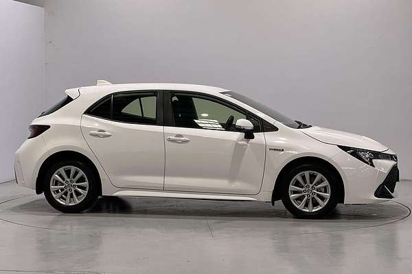 2023 Toyota Corolla Ascent Sport Hybrid ZWE219R
