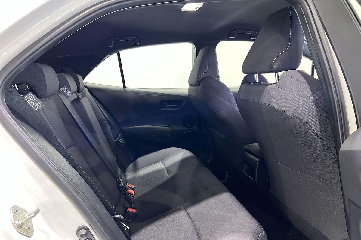 2023 Toyota Corolla Ascent Sport Hybrid ZWE219R