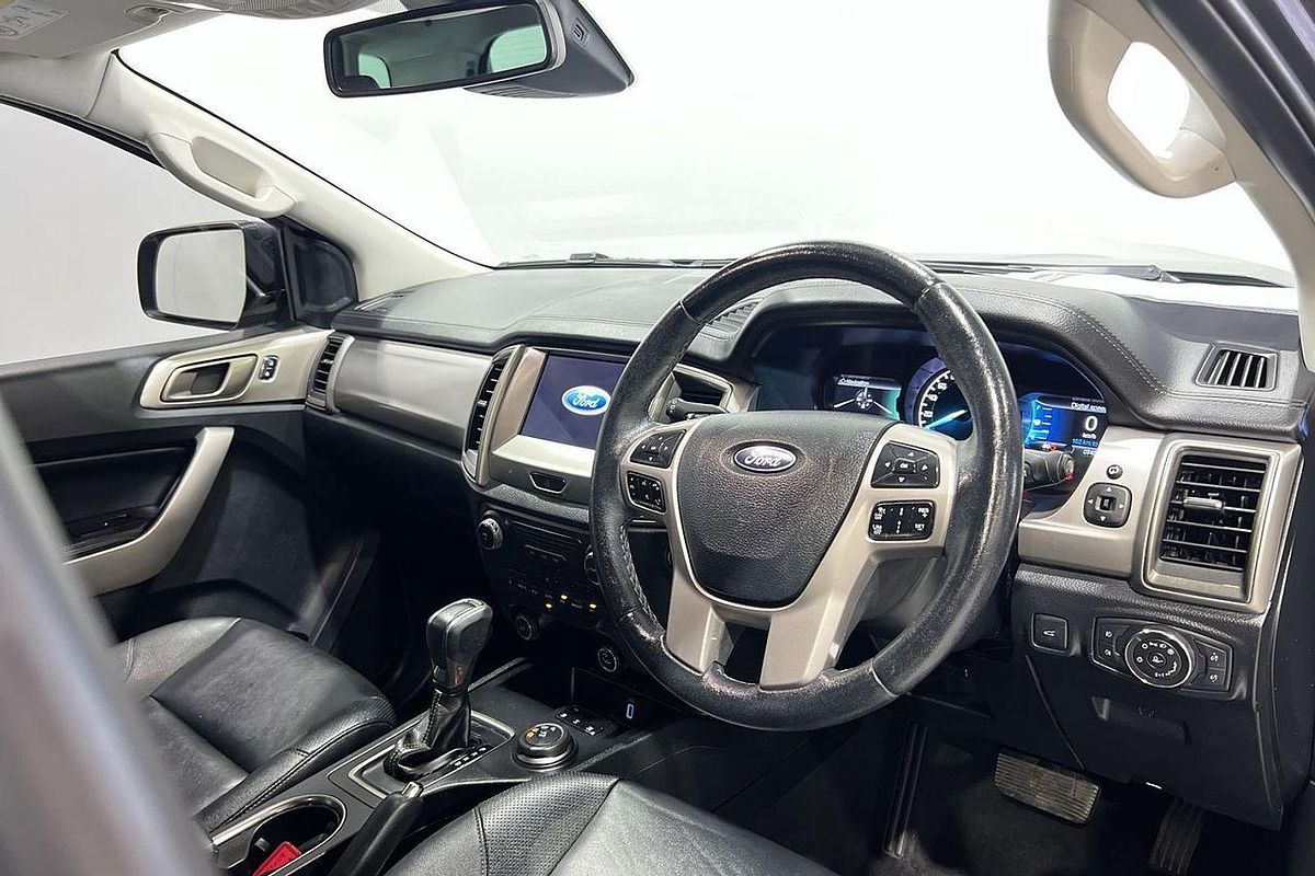 2021 Ford Everest Trend UA II 3.2L