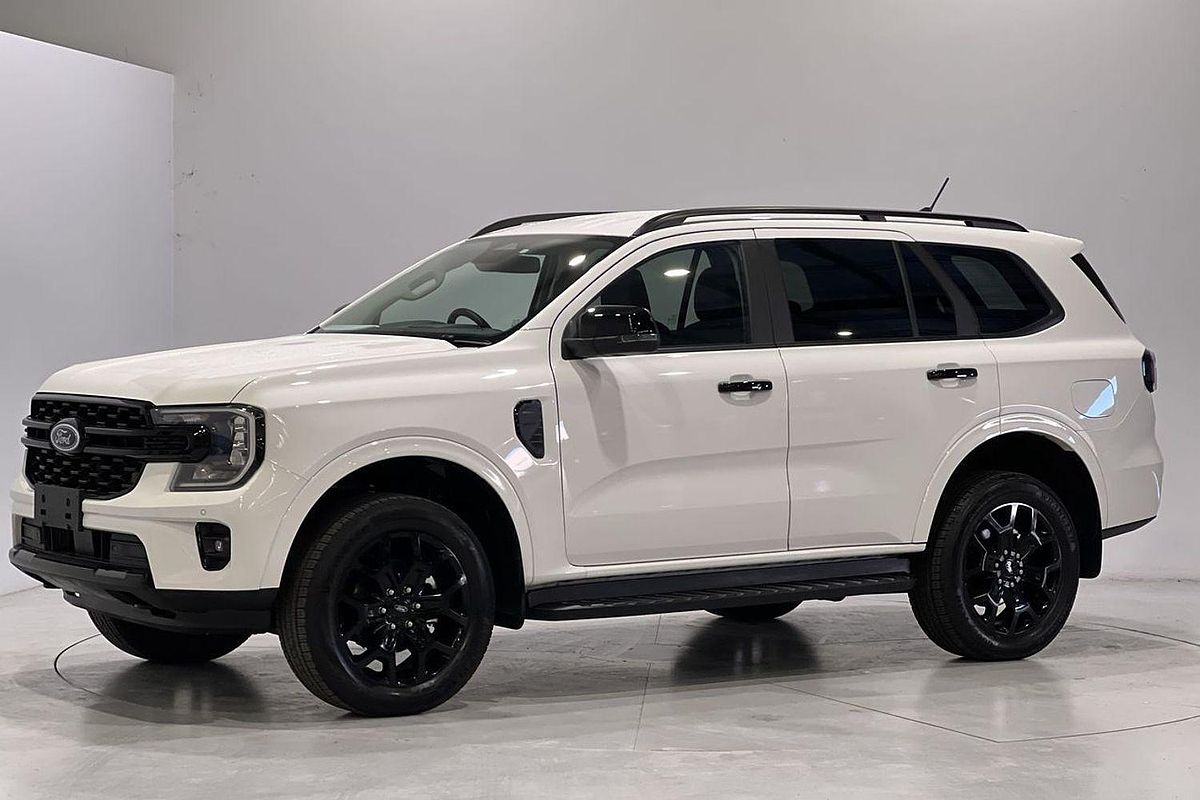 2025 Ford Everest Sport 2.0L