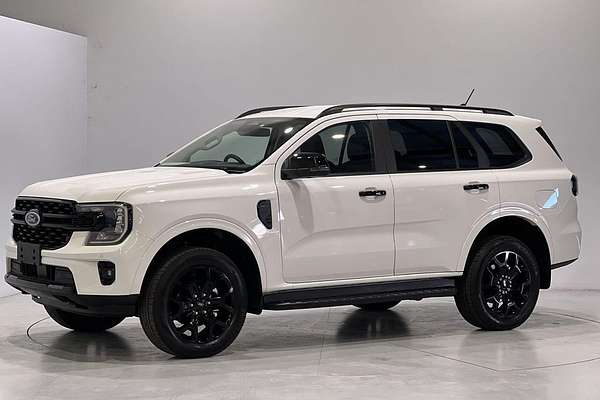 2025 Ford Everest Sport 2.0L
