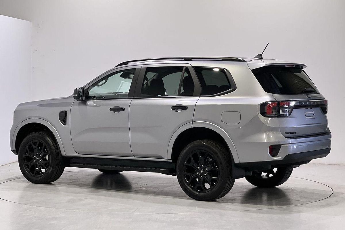 2025 Ford Everest Sport 2.0L