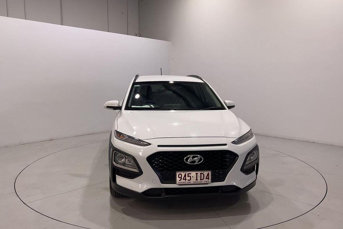 2018 Hyundai Kona Go OS.2