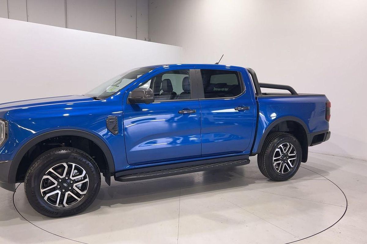 2024 Ford Ranger Sport 4X4 3.0L