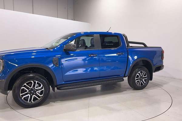 2024 Ford Ranger Sport 4X4 3.0L