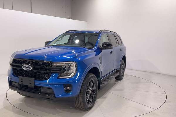 2025 Ford Everest Sport 2.0L
