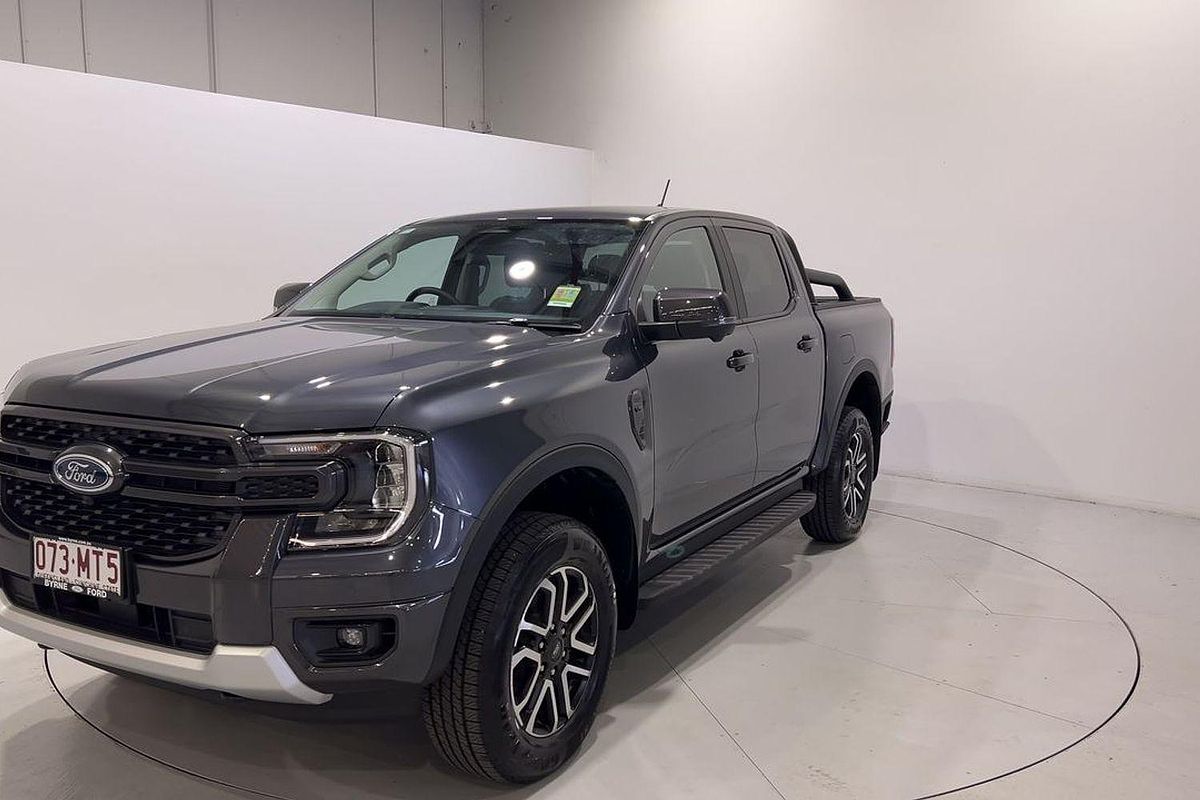 2025 Ford Ranger Sport 4X4 3.0L