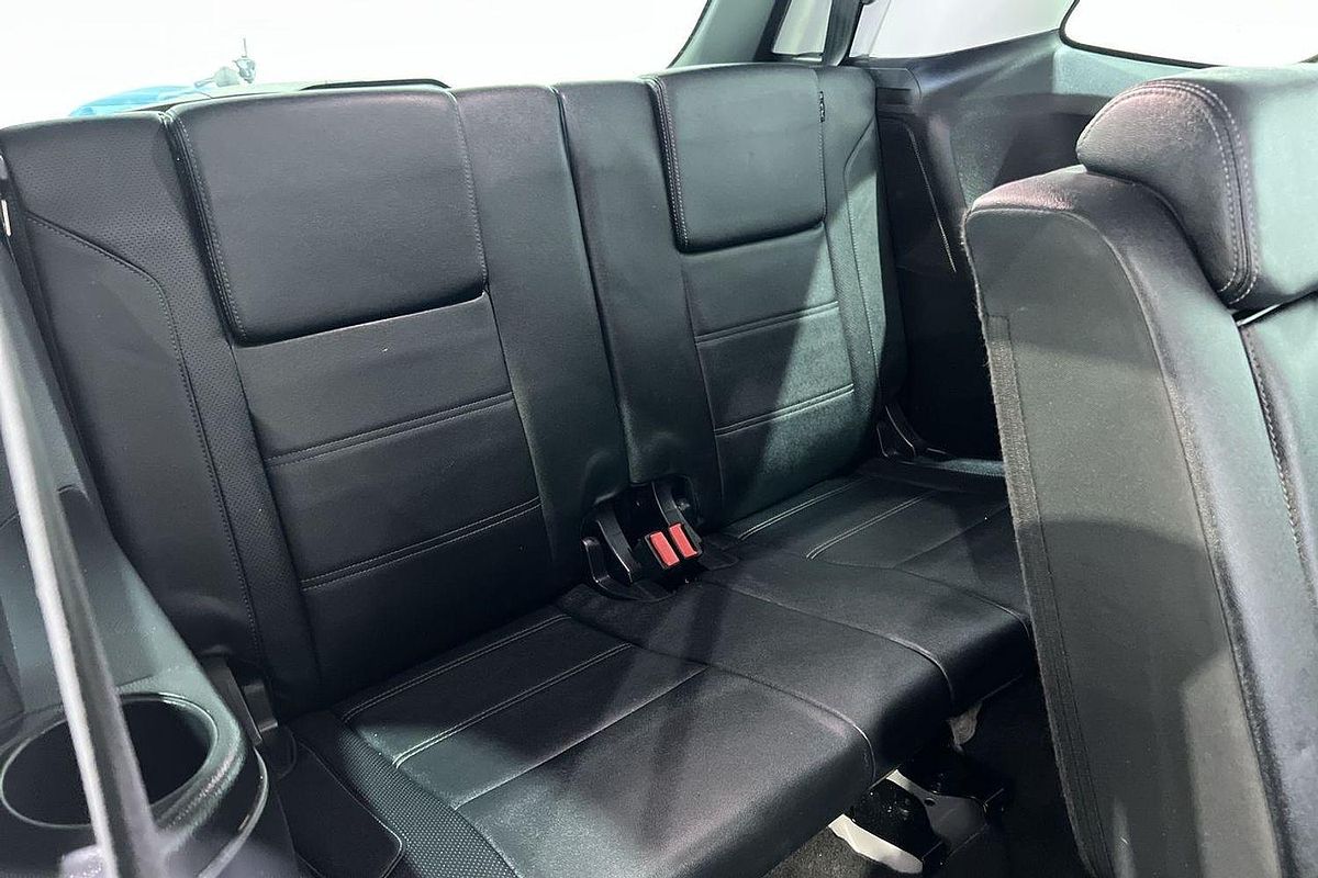 2021 Ford Everest Trend UA II 3.2L