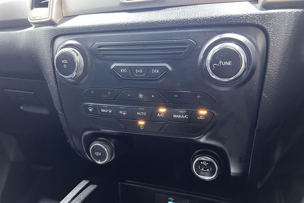 2021 Ford Everest Trend UA II 3.2L