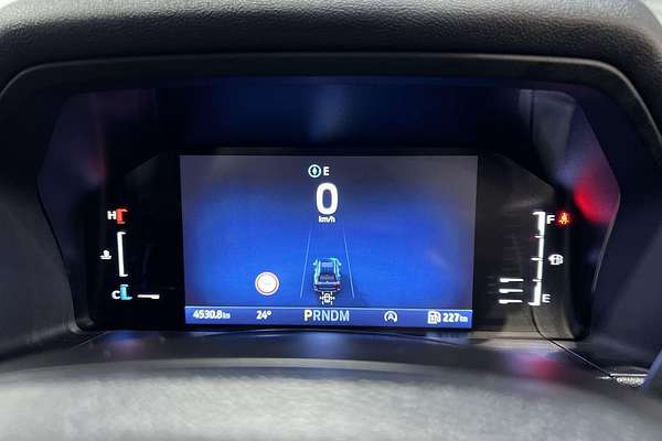 2025 Ford Everest Sport 2.0L