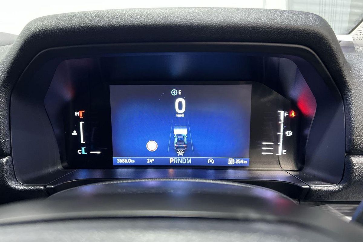 2025 Ford Everest Sport 2.0L