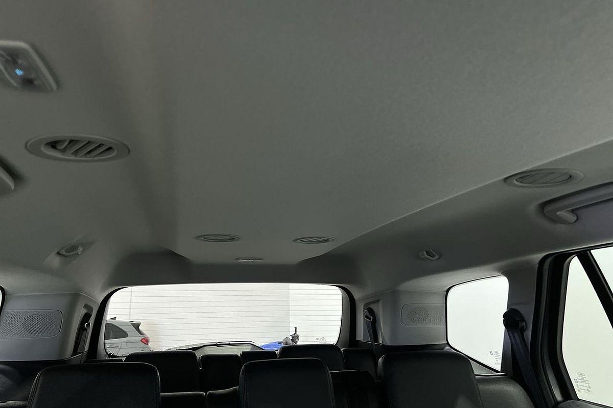 2025 Ford Everest Sport 2.0L